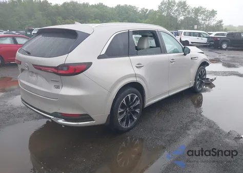 2024 Mazda Cx-90 3.3 Turbo S Premium Plus from USA, damaged, VIN JM3KKEHC3R1141352